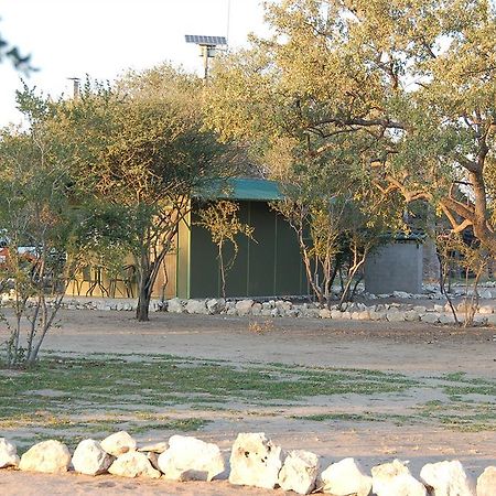 Tsumkwe Country Lodge Dış mekan fotoğraf