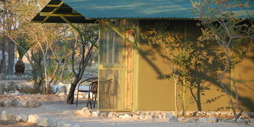 Tsumkwe Country Lodge Dış mekan fotoğraf