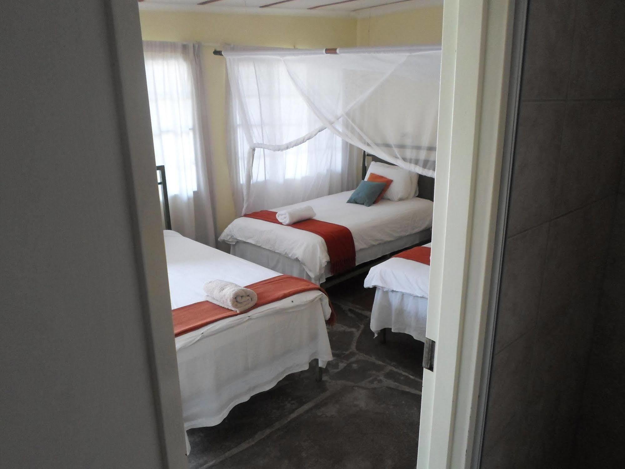 Tsumkwe Country Lodge Dış mekan fotoğraf